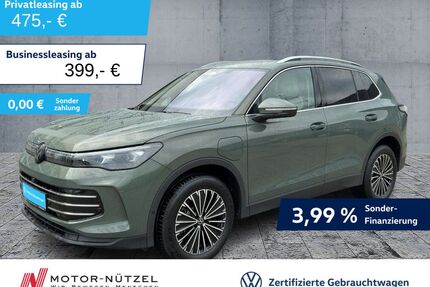 VW Tiguan Gebrauchtwagen
