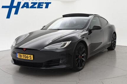 Tesla Model S Gebrauchtwagen