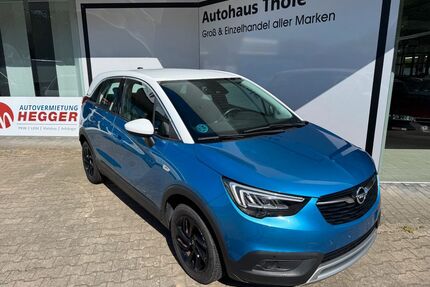 Opel Crossland (X) Gebrauchtwagen