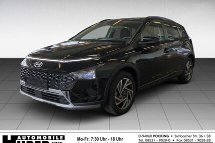 Hyundai BAYON Gebrauchtwagen