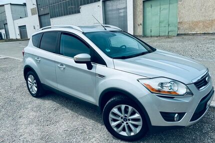 Ford Kuga Gebrauchtwagen