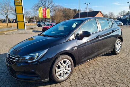 Opel Astra Gebrauchtwagen