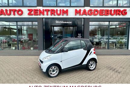 Smart ForTwo Gebrauchtwagen