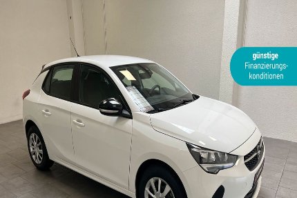 Opel Corsa Gebrauchtwagen