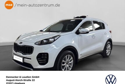 Kia Sportage Gebrauchtwagen