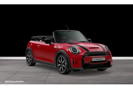 Mini Cooper S Cabrio Gebrauchtwagen