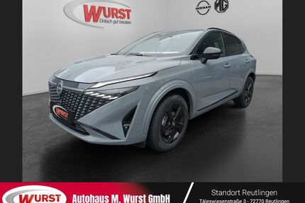 Nissan Qashqai Gebrauchtwagen