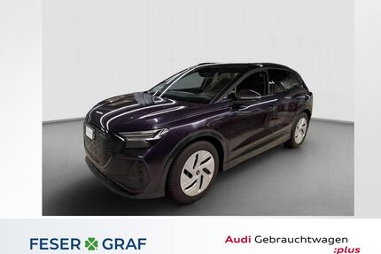 Audi Q4 e-tron Gebrauchtwagen