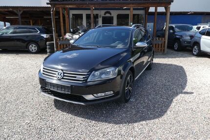 VW Passat Alltrack Gebrauchtwagen