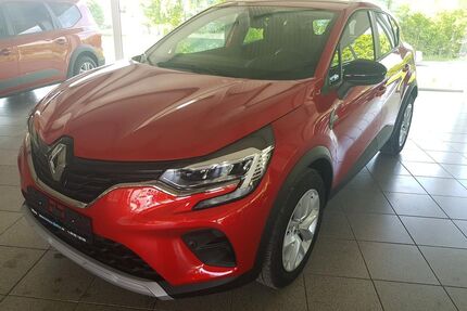Renault Captur Gebrauchtwagen