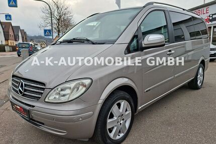 Mercedes-Benz Viano Gebrauchtwagen