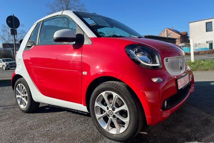 Smart ForTwo Gebrauchtwagen