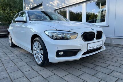 BMW 118 Gebrauchtwagen