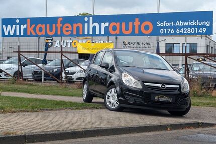 Opel Corsa Gebrauchtwagen