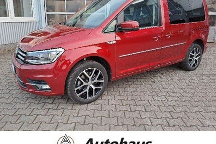 VW Caddy Gebrauchtwagen