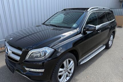 Mercedes-Benz GL 350 Gebrauchtwagen