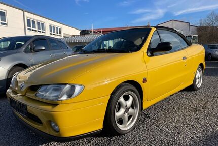 Renault Megane Gebrauchtwagen