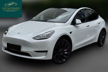 Tesla Model Y Gebrauchtwagen