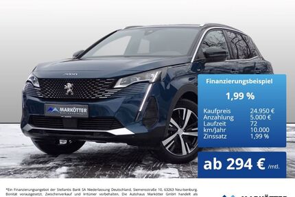 Peugeot 3008 Gebrauchtwagen