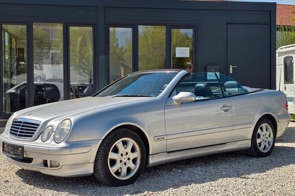 Mercedes-Benz CLK 230 Gebrauchtwagen