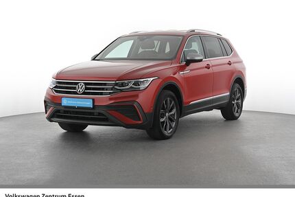 VW Tiguan Allspace Gebrauchtwagen