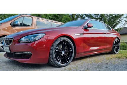 BMW 640 Gebrauchtwagen