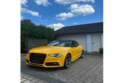 Audi A5 Gebrauchtwagen