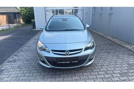 Opel Astra Gebrauchtwagen