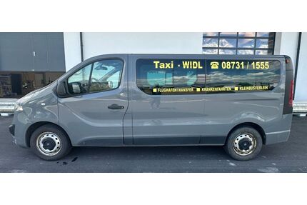 Opel Vivaro Gebrauchtwagen