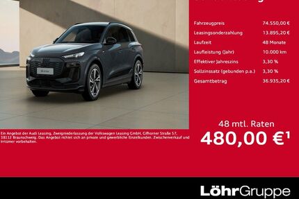 Audi Q6 e-tron Gebrauchtwagen