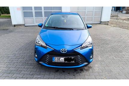 Toyota Yaris Gebrauchtwagen