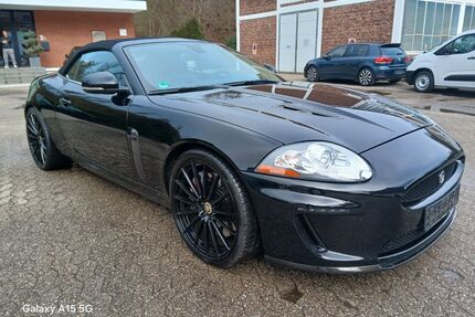 Jaguar XKR Gebrauchtwagen