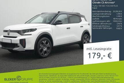 Citroen C3 Aircross Gebrauchtwagen