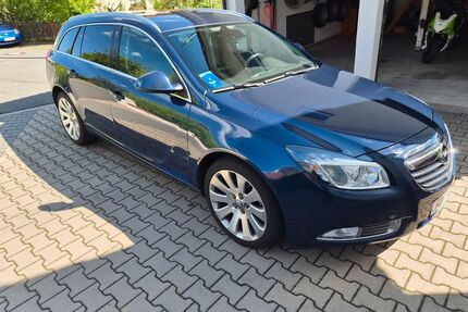 Opel Insignia Gebrauchtwagen