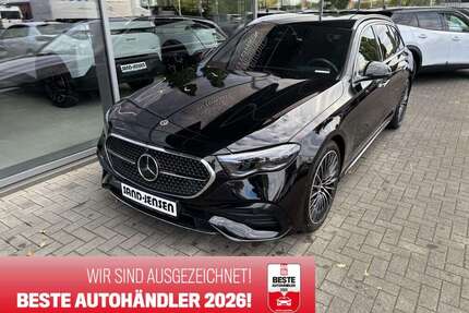 Mercedes-Benz E 220 Gebrauchtwagen
