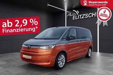 VW T7 Multivan Gebrauchtwagen