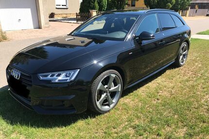 Audi A4 Gebrauchtwagen