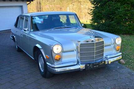 Mercedes-Benz 600 Gebrauchtwagen