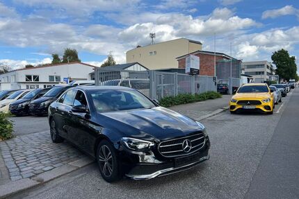 Mercedes-Benz E 200 Gebrauchtwagen