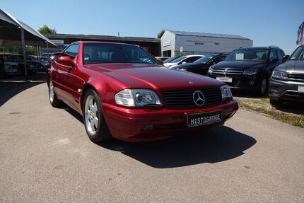 Mercedes-Benz SL 320 Gebrauchtwagen