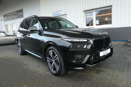 BMW X7 Gebrauchtwagen