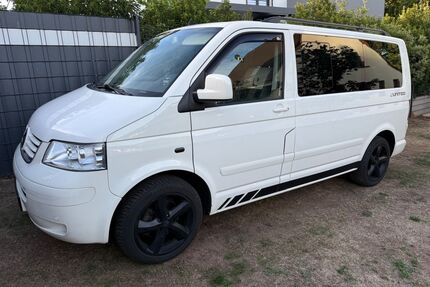 VW T5 Multivan Gebrauchtwagen