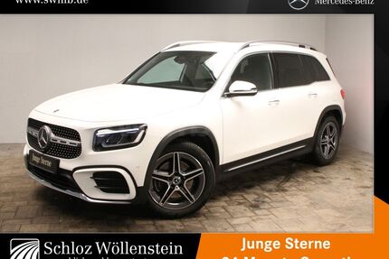 Mercedes-Benz GLB 250 Gebrauchtwagen