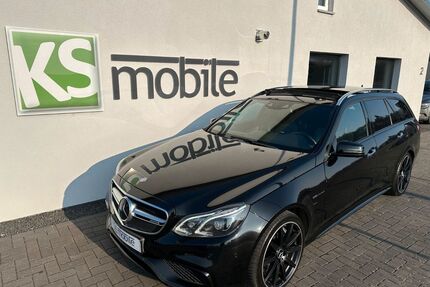Mercedes-Benz E 63 AMG Gebrauchtwagen