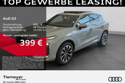 Audi Q3 Gebrauchtwagen