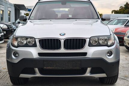BMW X3 Gebrauchtwagen