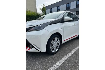 Toyota Aygo (X) Gebrauchtwagen