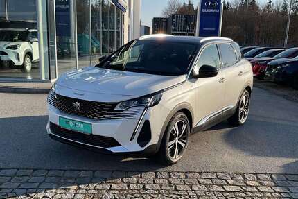 Peugeot 3008 Gebrauchtwagen