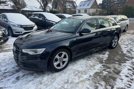 Audi A6 Gebrauchtwagen