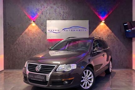 VW Passat Variant Gebrauchtwagen
